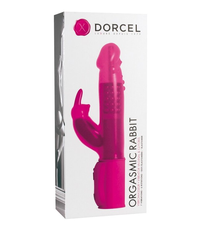 Dorcel Orgasmic Rabbit  - 7010005