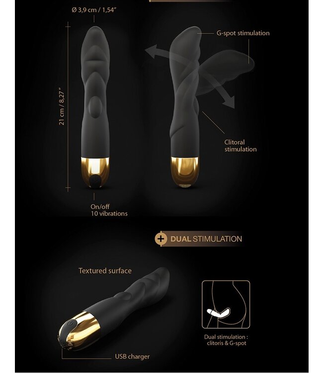 Dorcel Flexi & Joy - 6072158