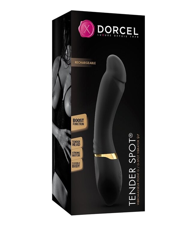 Dorcel Tender Spot - Flexible vibrator - 6072059