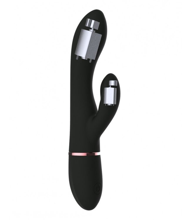 Dorcel Glam Rabbit - Flexible rabbit vibrator - 6072165