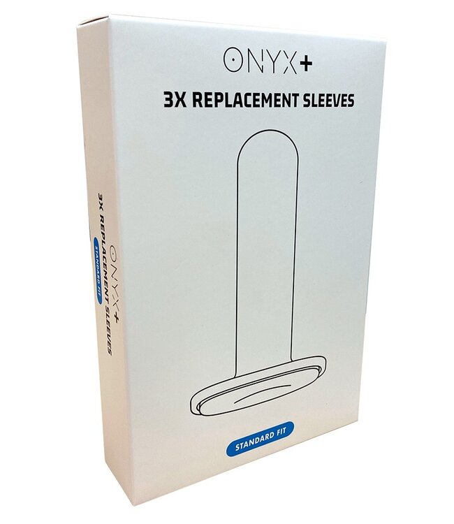 Kiiroo 3x replacement sleeves