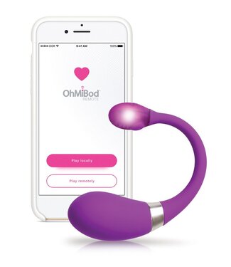 Rimba Kiiroo OhMiBod - Esca 2