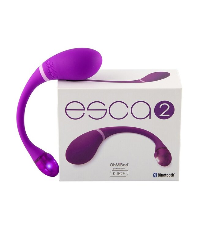Kiiroo OhMiBod - Esca 2