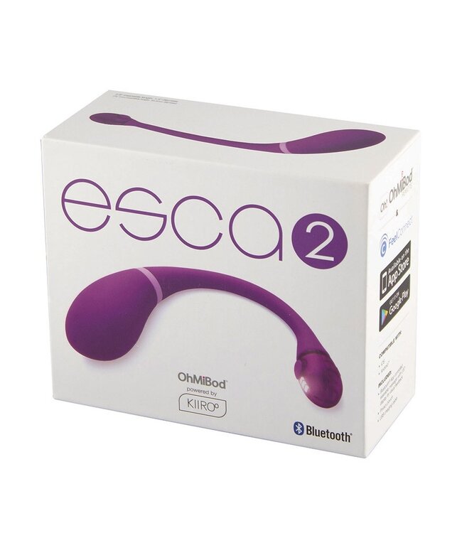 Kiiroo OhMiBod - Esca 2