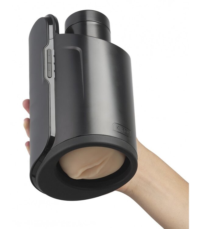 KIIROO - KEON Automatische Masturbator met Feel Stroker