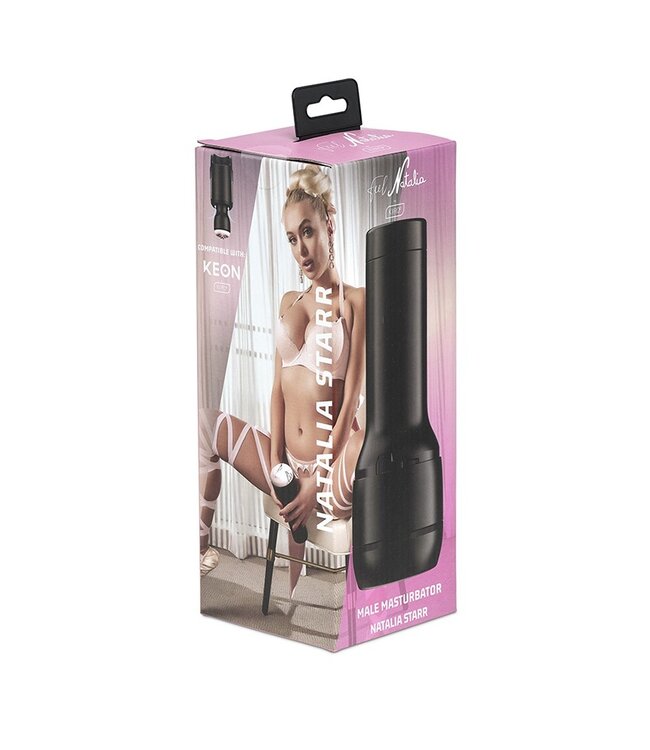 Kiiroo - FeelStar Stroker - Natalia Starr