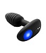 Rimba Kiiroo OhMiBod - Lumen - Interactieve Butt Plug - Zwart