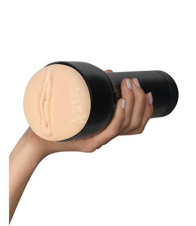 Kiiroo - FeelStar Stroker - Alexis Fawx