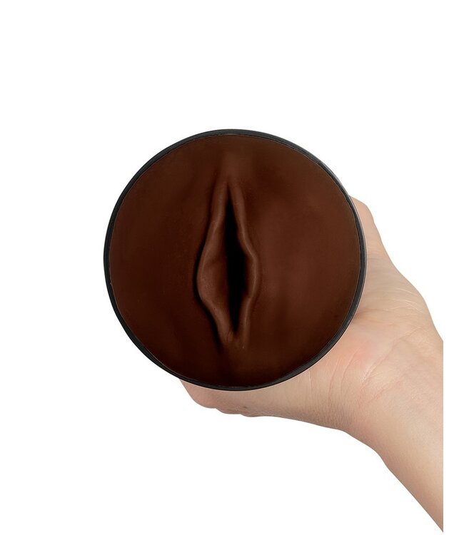 KIIROO - Feel Stroker - Realistische Stroker - Donkerbruin