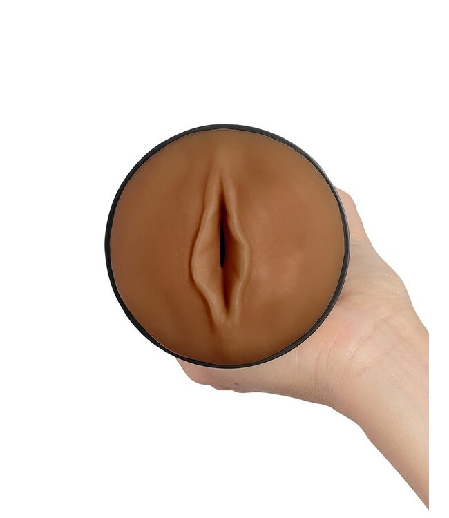 KIIROO - Feel Stroker - Realistische Stroker - Medium Bruin