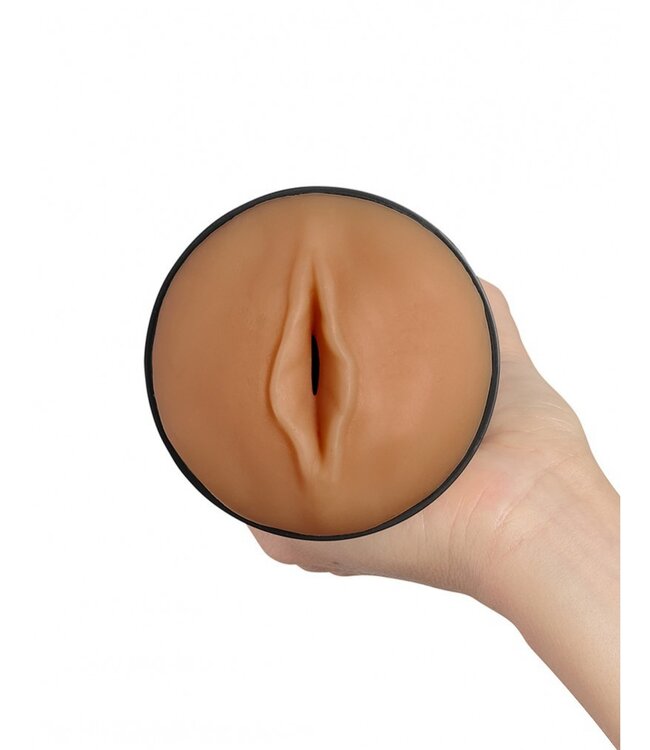 KIIROO - Feel Stroker - Realistische Stroker - Licht Bruin