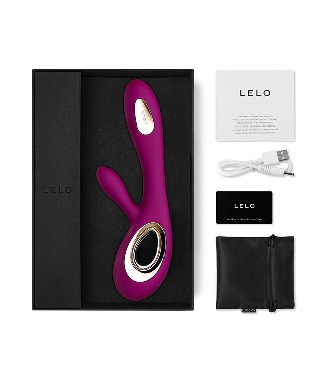 LELO - Soraya Wave vibrator