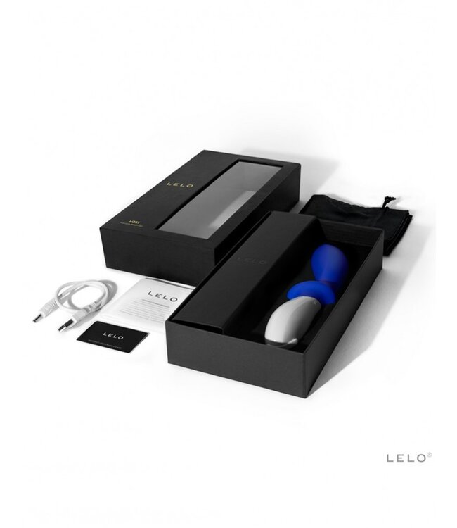 LELO - LOKI™ Male Prostate Stimulator