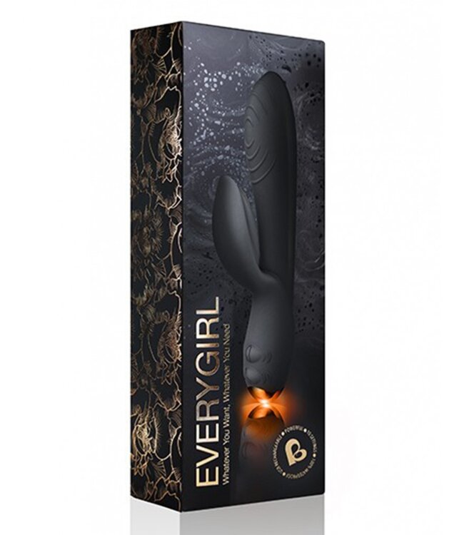 Rocks-Off Every Girl - Rabbit Vibrator