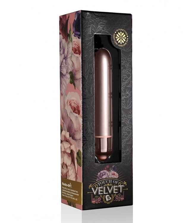 Rocks-Off Touch of Velvet Rose Blush