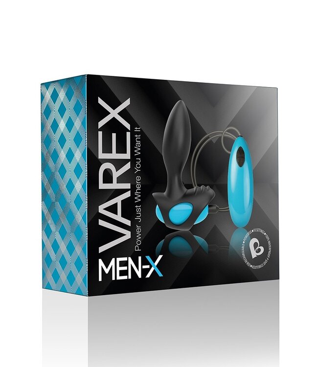 Rocks-Off Men-X Varex - Prostate stimulator