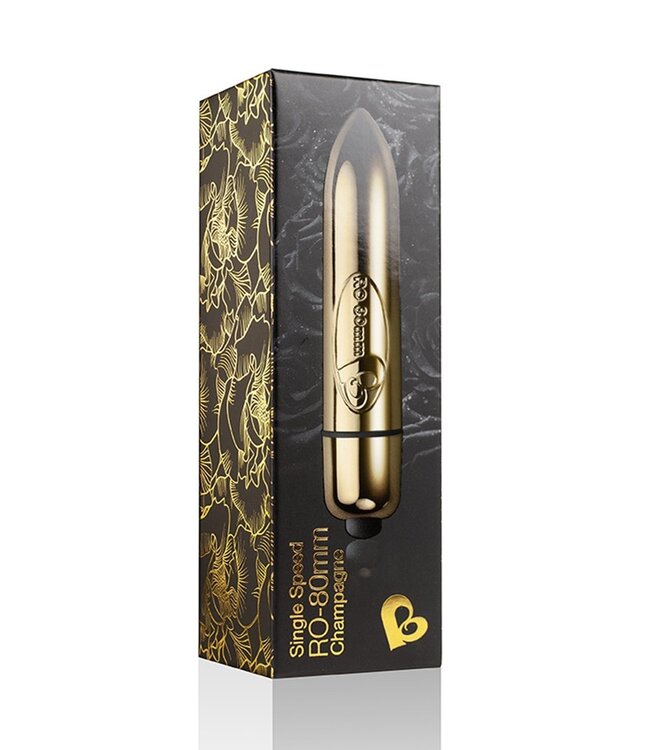 Rocks-Off RO-80mm - Bullet vibrator