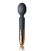 Rimba Rocks-Off - Oriel - Wand Vibrator - Zwart