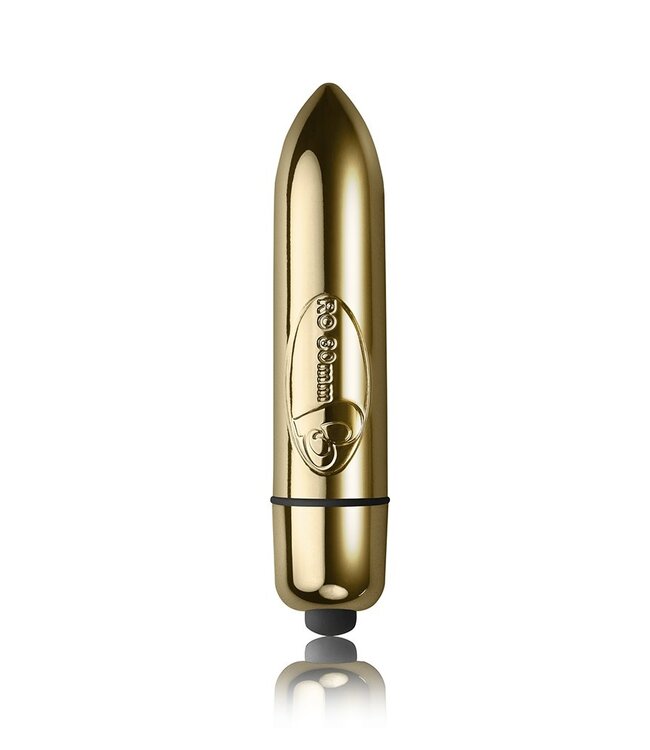 Rocks-Off - Be Mine Set - Cockring, Bullet en Anaal Vibrator - Zwart / Goud