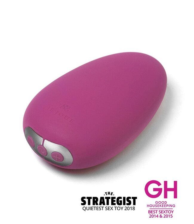 Je Joue - Mimi - Oplegvibrator - Roze