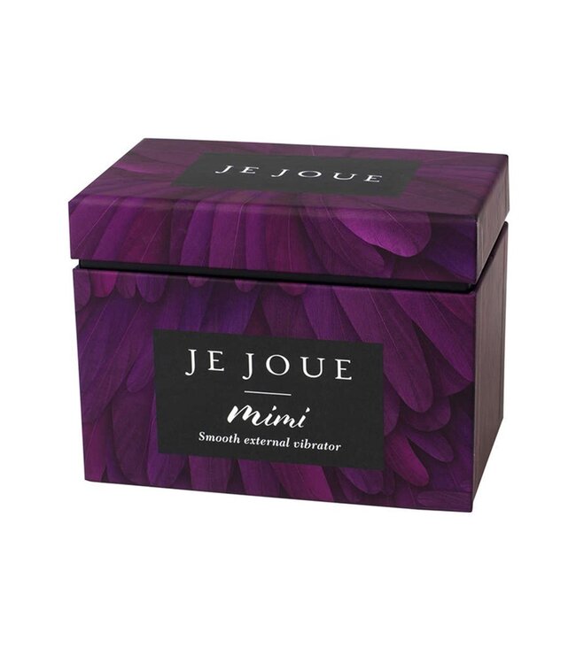 Je Joue - Mimi - Oplegvibrator - Lila