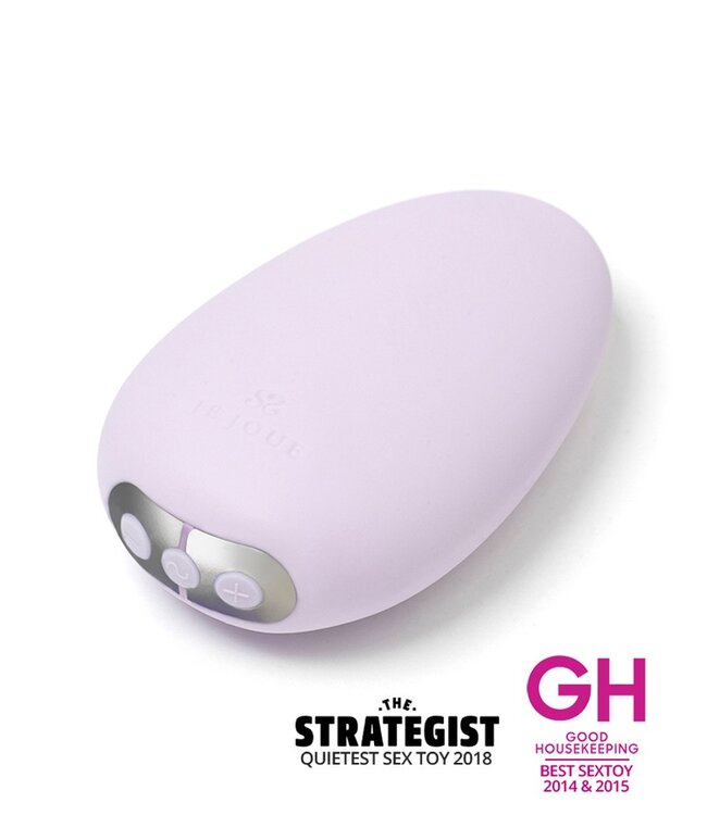 Je Joue - Mimi - Oplegvibrator - Lila