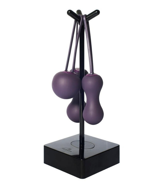 Je Joue - Ami - Kegelballetjes Set - Paars