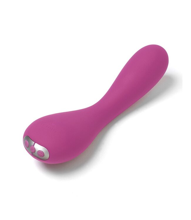 Je Joue - Uma - G-Spot Vibrator - Roze
