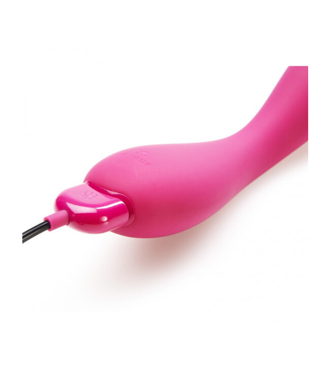 Je Joue - Uma - G-Spot Vibrator - Roze