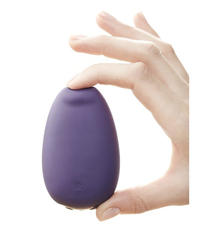 Je Joue - Mimi Soft - Oplegvibrator - Lila