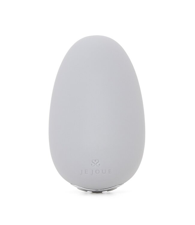 Je Joue - Mimi Soft - Oplegvibrator - Grijs