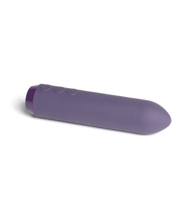 Je Joue - Classic - Bullet Vibrator met Vinger Sleeve - Paars