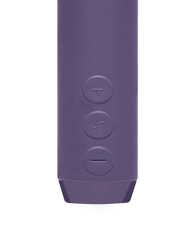 Je Joue - Classic - Bullet Vibrator met Vinger Sleeve - Paars