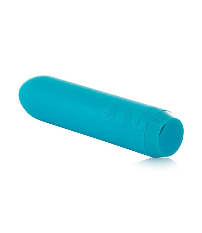 Je Joue - Classic - Bullet Vibrator met Vinger Sleeve - Blauw