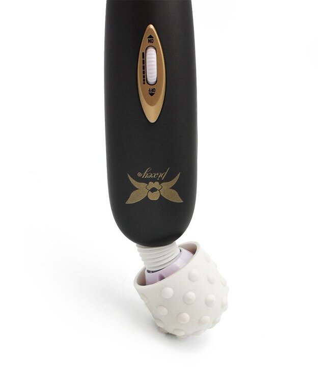 Pixey - Exceed V2 - Wand Vibrator - Grijs