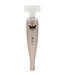 Rimba Pixey - Hammerhead - Wand Vibrator - Rosé Goud