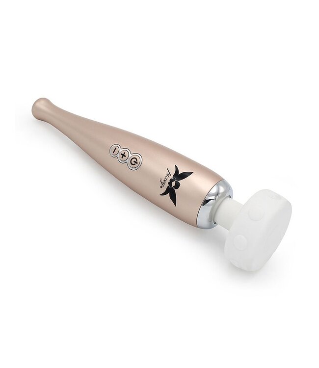 Pixey - Hammerhead - Wand Vibrator - Rosé Goud