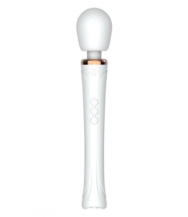 Pixey - Aquawand - Wand Vibrator - Wit