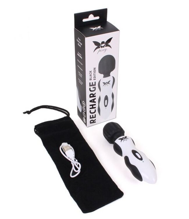 Pixey Recharge 3.0 Black
