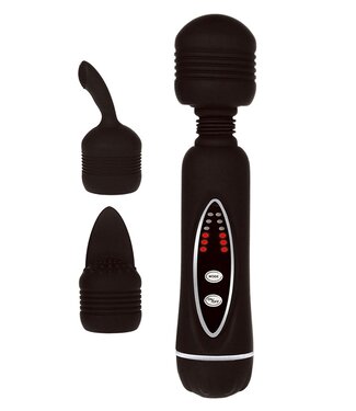 Rimba Black Power Wand with 2 Heads