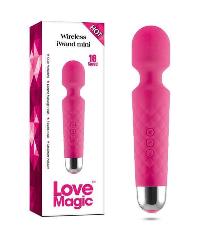 Love Magic - IWand Mini
