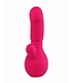 Rimba Kawaii - Maro 5 - Rabbit Vibrator - Cerise