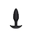 Rimba Dorcel - Spiral Plug - Butt Plug - Zwart