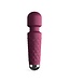 Rimba Dorcel - Mini Wanderful - Mini Wand Vibrator - Plum