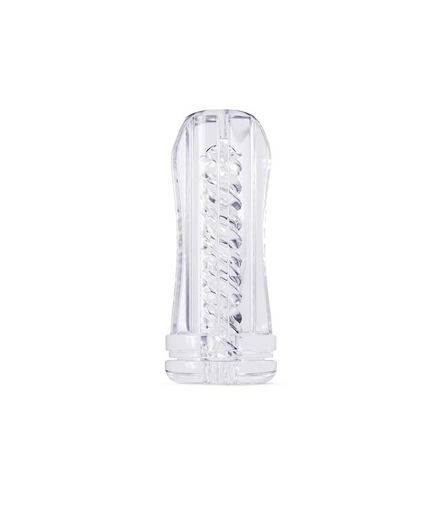 Dorcel - Deep Blow Tornado - Sleeve voor Masturbator - Transparant