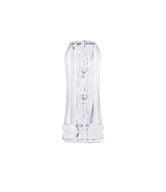 Dorcel - Deep Blow Extrem - Sleeve voor Masturbator - Transparant