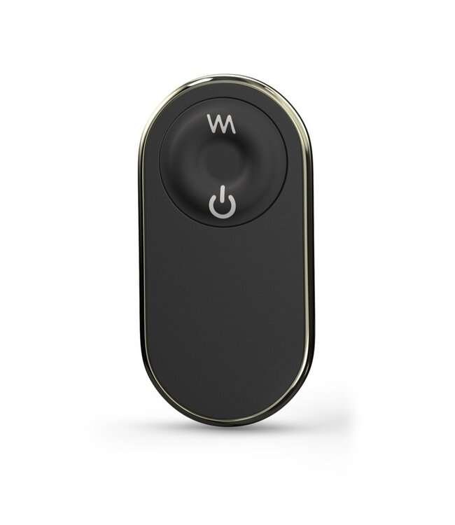 Dorcel - P-Ring - Perineum Stimulator - Zwart