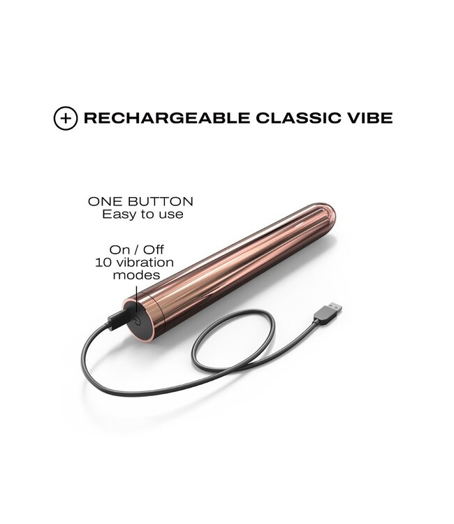 Dorcel - Pink Lady 2.0 - Bullet Vibrator - Rose