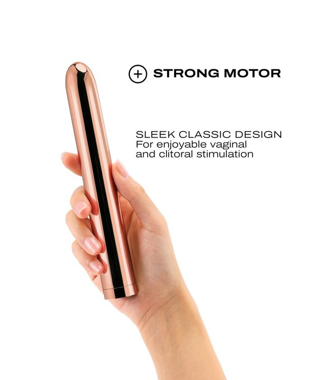 Dorcel - Pink Lady 2.0 - Bullet Vibrator - Rose