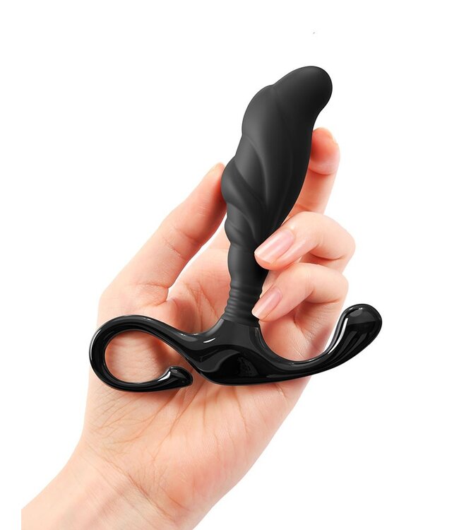 Dorcel - Expert-P Maat M - Prostaatplug - Zwart